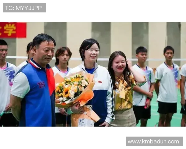 羽毛球女将杨丽的奋斗历程与心路历程分享