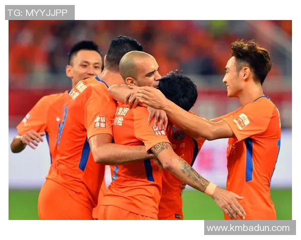 恒大与鲁能中超对决精彩纷呈球迷期待巅峰对决的精彩瞬间