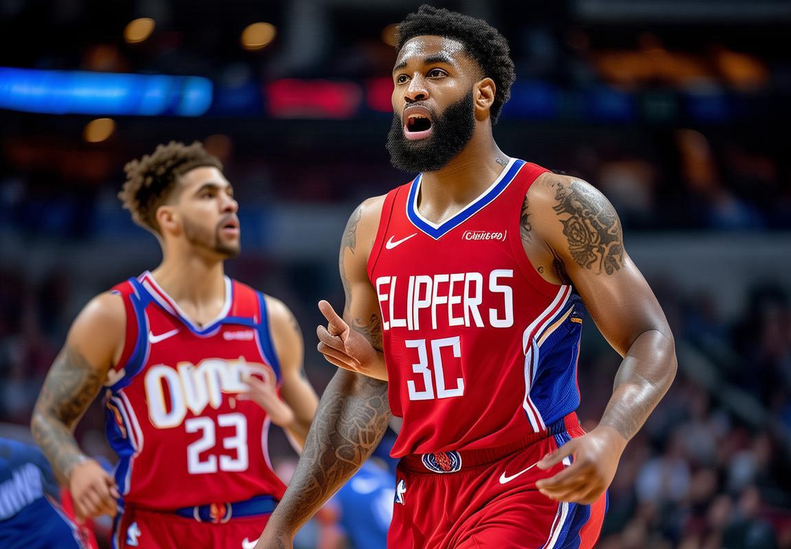 2020年NBA季后赛快船与掘金第七场激战回顾与精彩瞬间分析(图1)