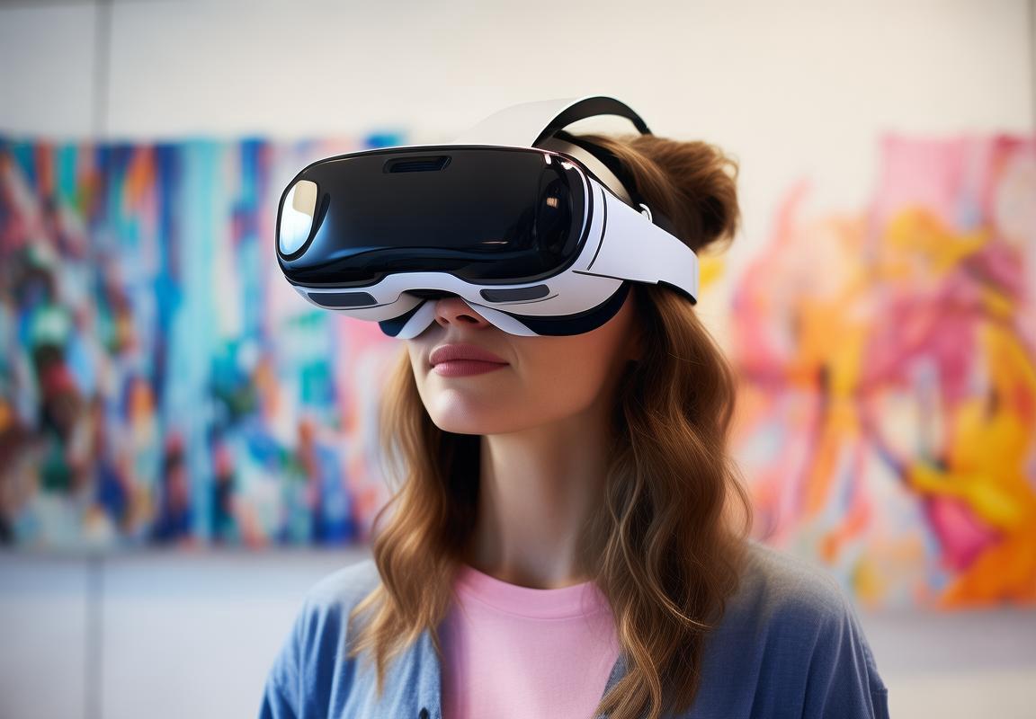 南昌VR产业园助力虚拟现实技术创新与应用发展新篇章(图1)