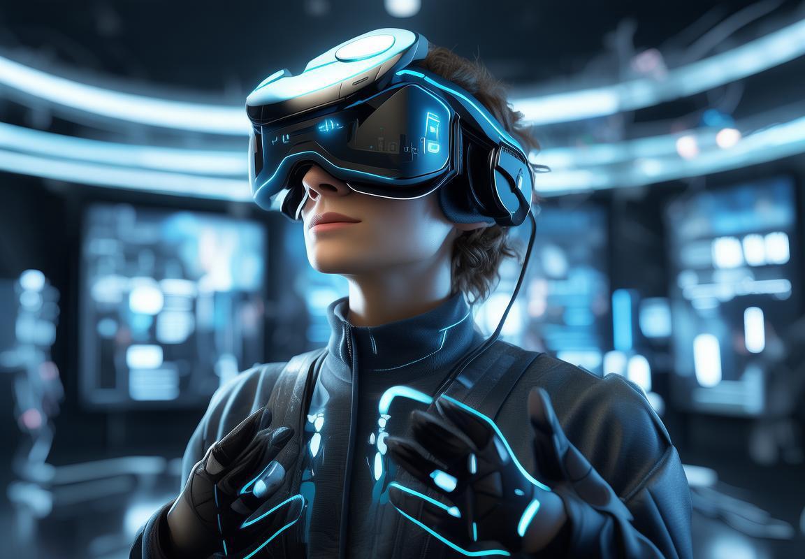 VR技术与博物馆教育的创新应用：沉浸体验与互动探索(图1)