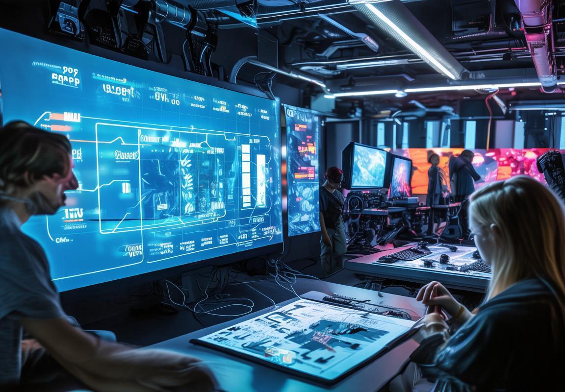 VR游戏制作：如何打造爆款VR游戏？(图1)